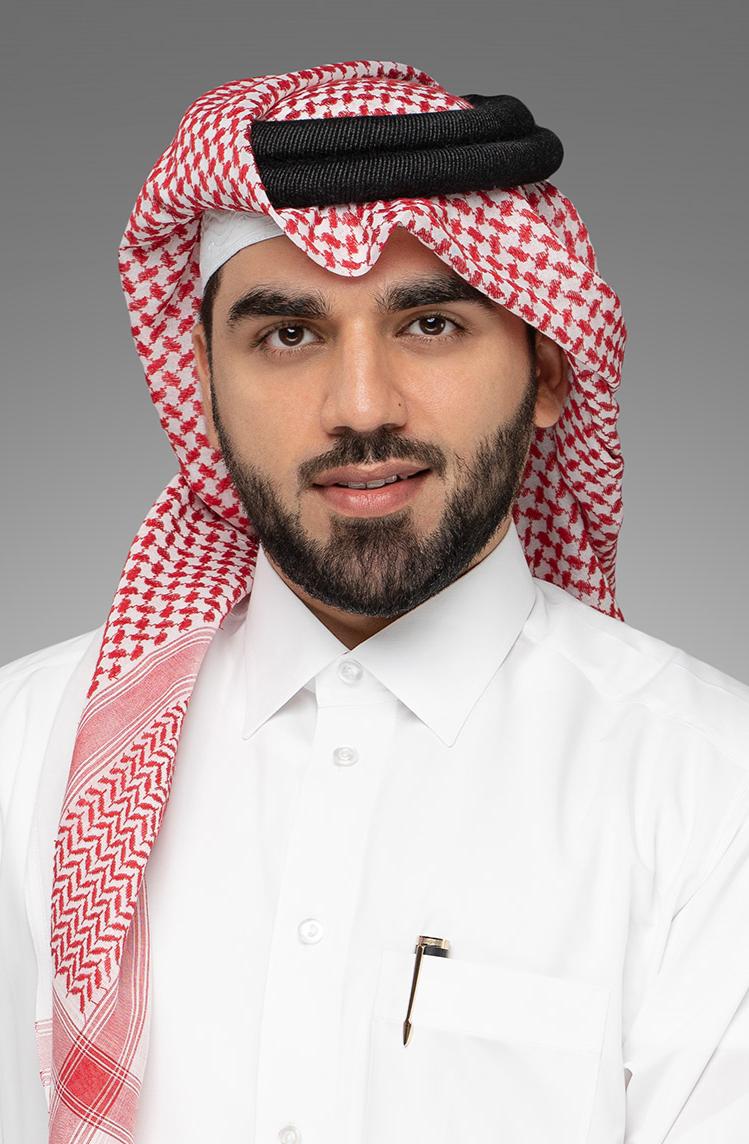 Mr. Abdulrahman Abdulla Al-Ansari - Chairman